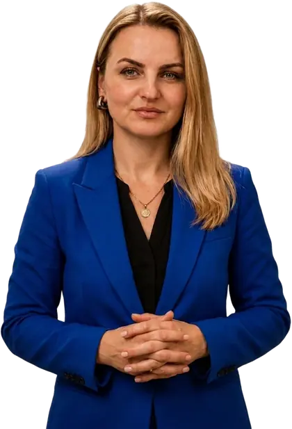 Мария Шумская, основательница «Агентства решений»